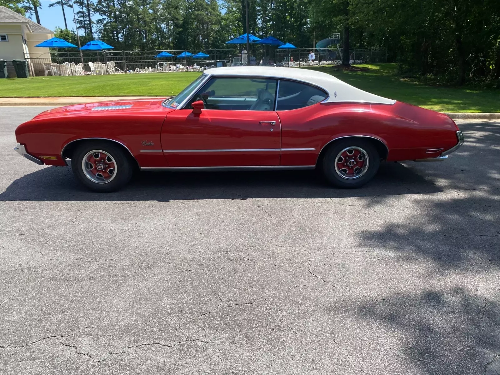 1971 Oldsmobile Cutlass - photo 3