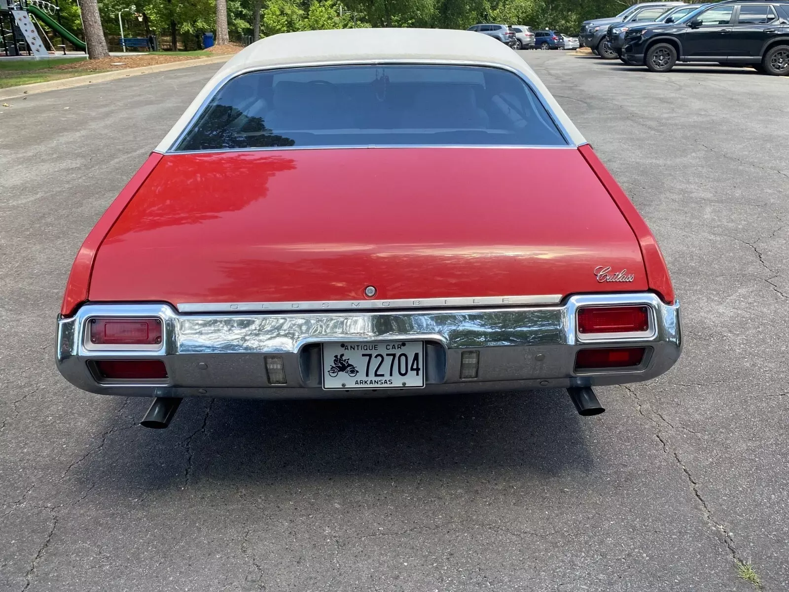 1971 Oldsmobile Cutlass - photo 5