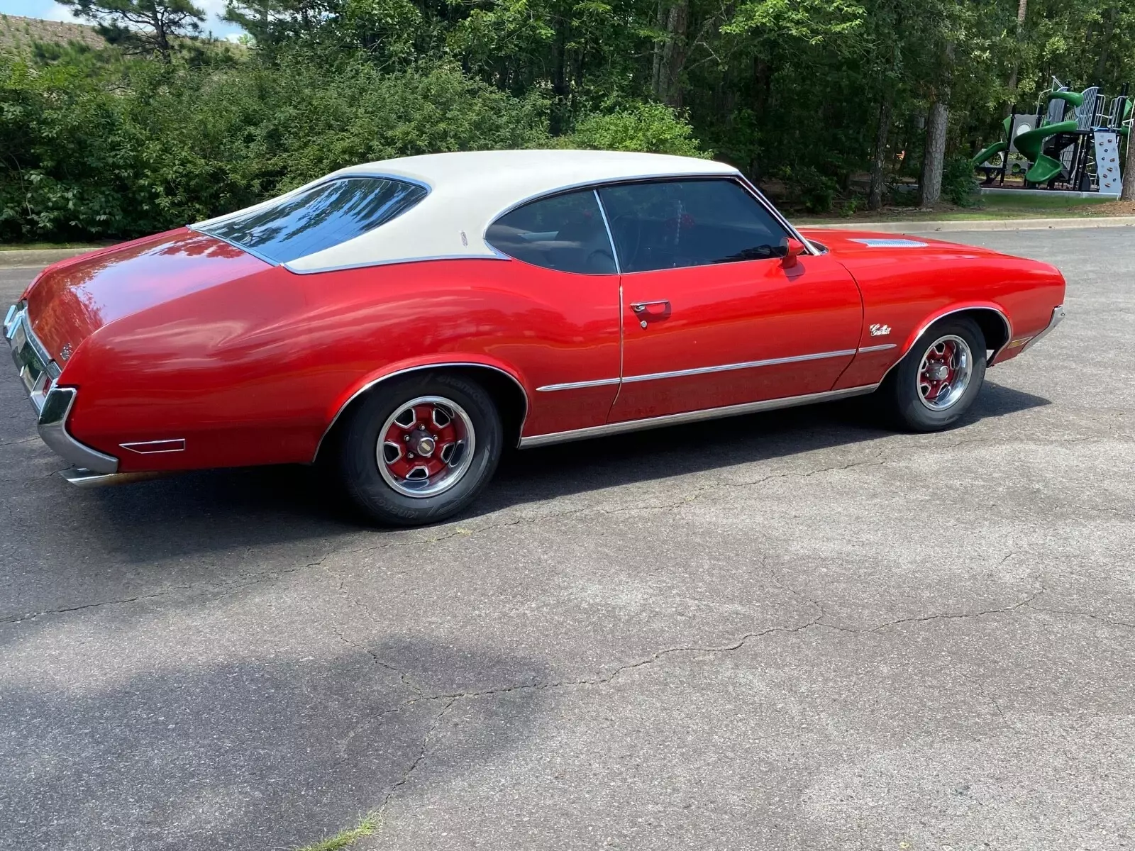 1971 Oldsmobile Cutlass - photo 6