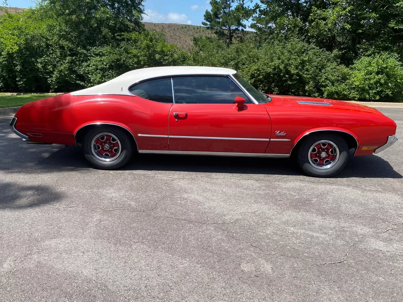 1971 Oldsmobile Cutlass - photo 7