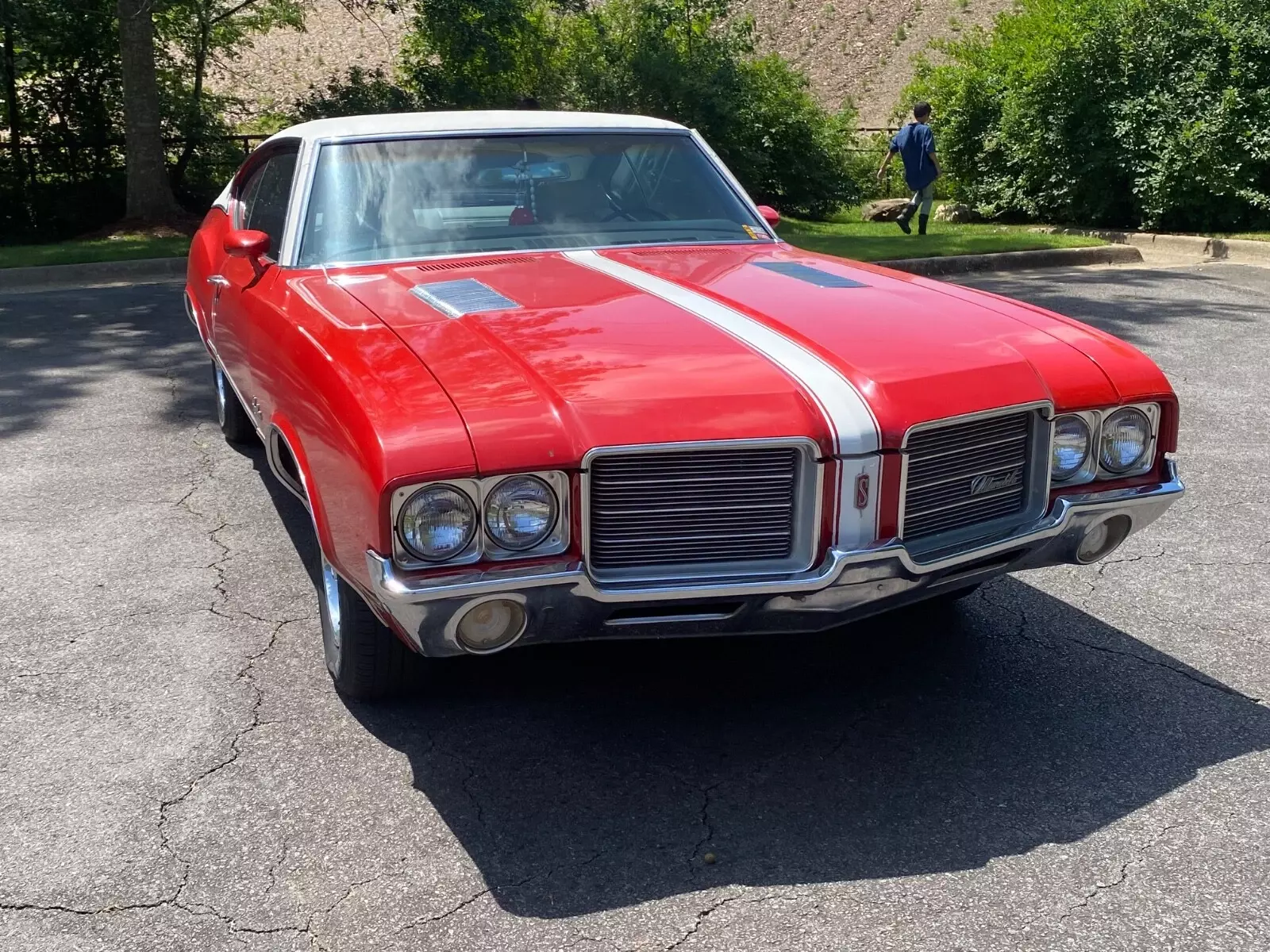 1971 Oldsmobile Cutlass - photo 8