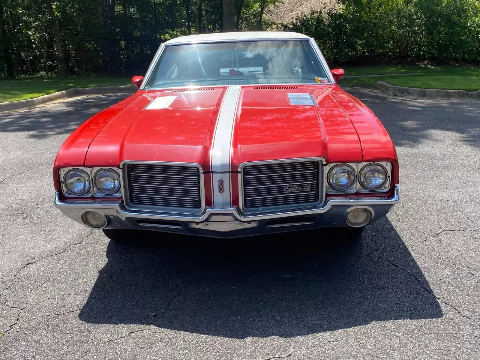 1971 Oldsmobile Cutlass - photo 9