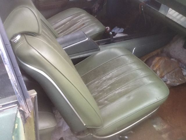 1971 Oldsmobile Cutlass - photo 7