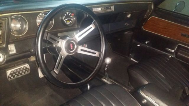 1971 Oldsmobile Cutlass - photo 3