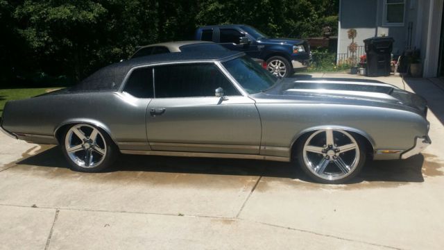 1971 Oldsmobile Cutlass - photo 4