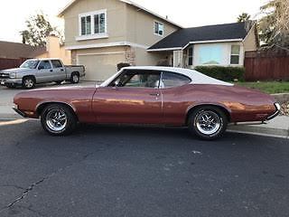 1971 Oldsmobile Cutlass Resto Mod edelbrock 455 Overdrive Vintage A/C 1971 Oldsmobile Cutlass S