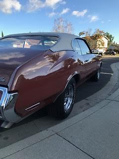1971 Oldsmobile Cutlass S - photo 10
