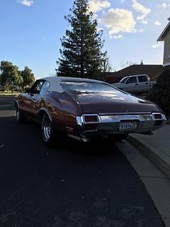 1971 Oldsmobile Cutlass S - photo 2