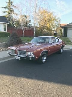 1971 Oldsmobile Cutlass S - photo 3