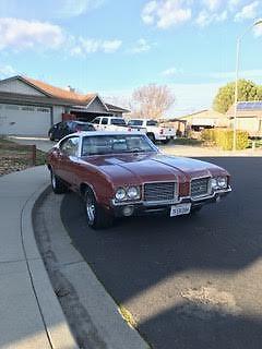 1971 Oldsmobile Cutlass S - photo 4