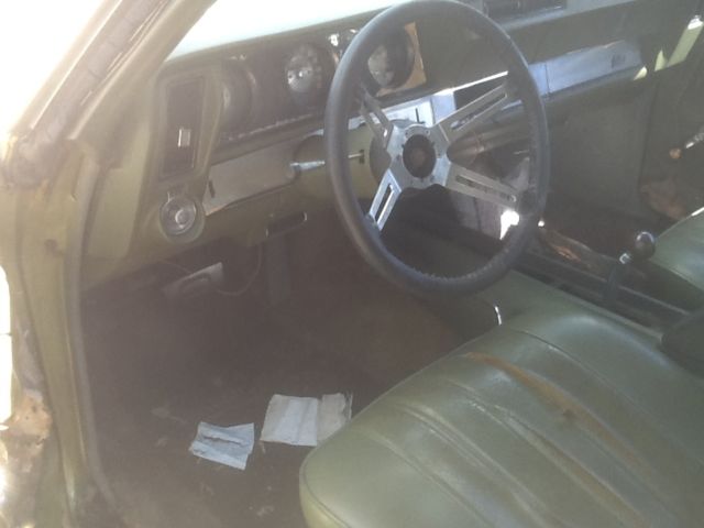 1971 Oldsmobile Cutlass - photo 4