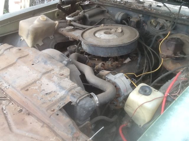 1971 Oldsmobile Cutlass - photo 5