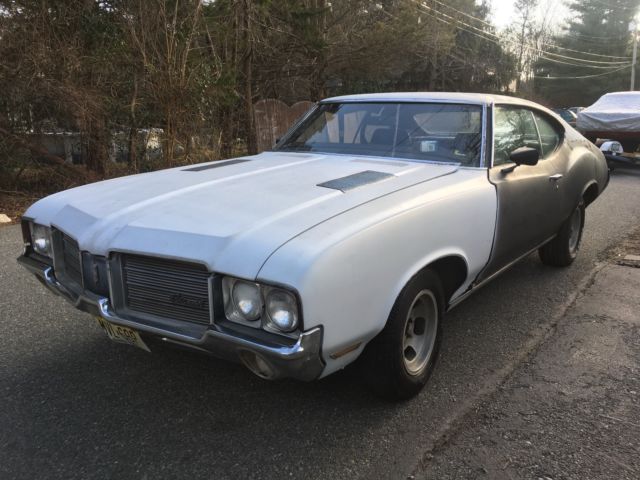 1971 Oldsmobile Cutlass S 1971 Oldsmobile Cutlass