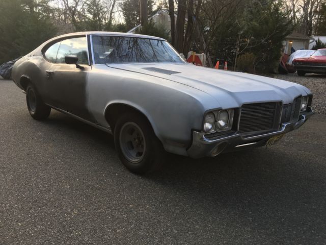 1971 Oldsmobile Cutlass - photo 10