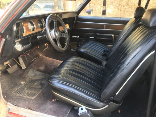 1971 Oldsmobile Cutlass - photo 12