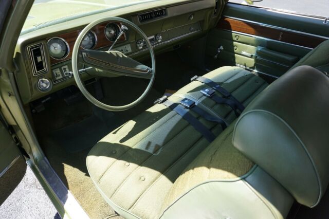 1971 Oldsmobile Cutlass - photo 10