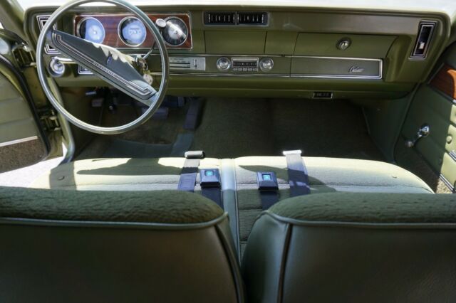 1971 Oldsmobile Cutlass - photo 12