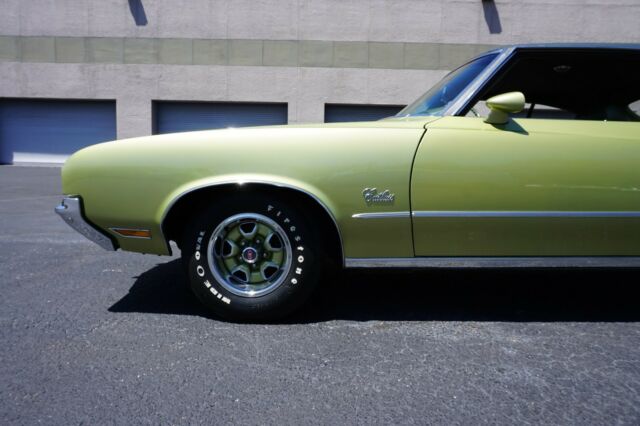 1971 Oldsmobile Cutlass - photo 2