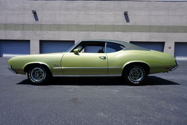 1971 Oldsmobile Cutlass - photo 3