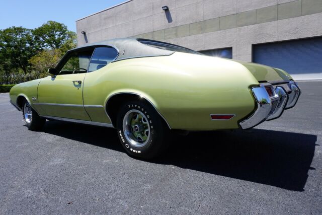 1971 Oldsmobile Cutlass - photo 4