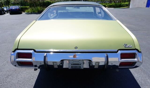 1971 Oldsmobile Cutlass - photo 5
