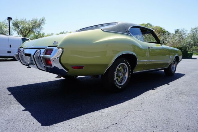 1971 Oldsmobile Cutlass - photo 6