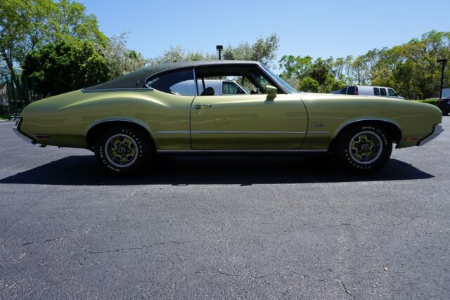 1971 Oldsmobile Cutlass - photo 7