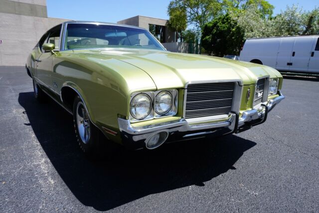 1971 Oldsmobile Cutlass - photo 8