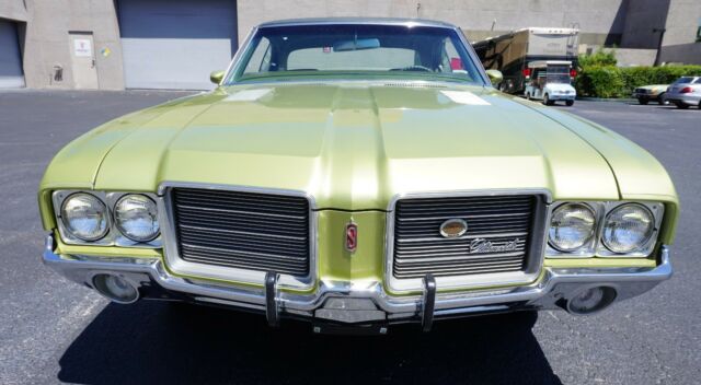 1971 Oldsmobile Cutlass - photo 9