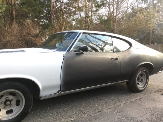 1971 Oldsmobile Cutlass - photo 2