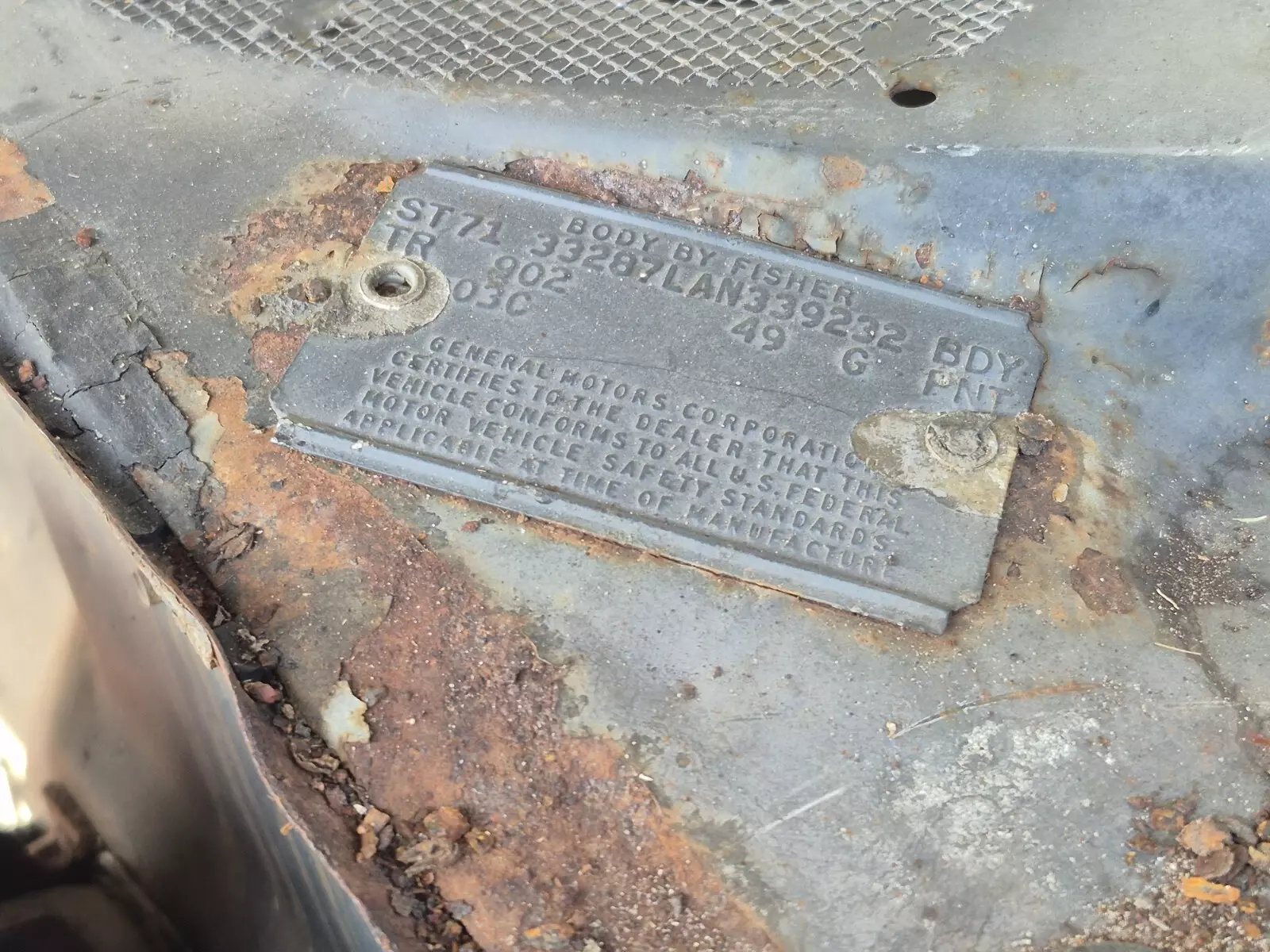 1971 Oldsmobile Cutlass - photo 10