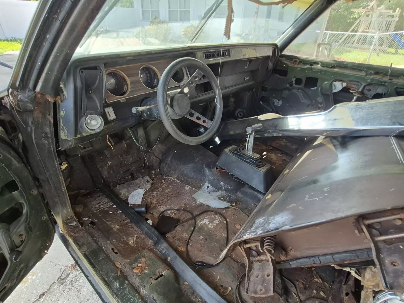 1971 Oldsmobile Cutlass - photo 11