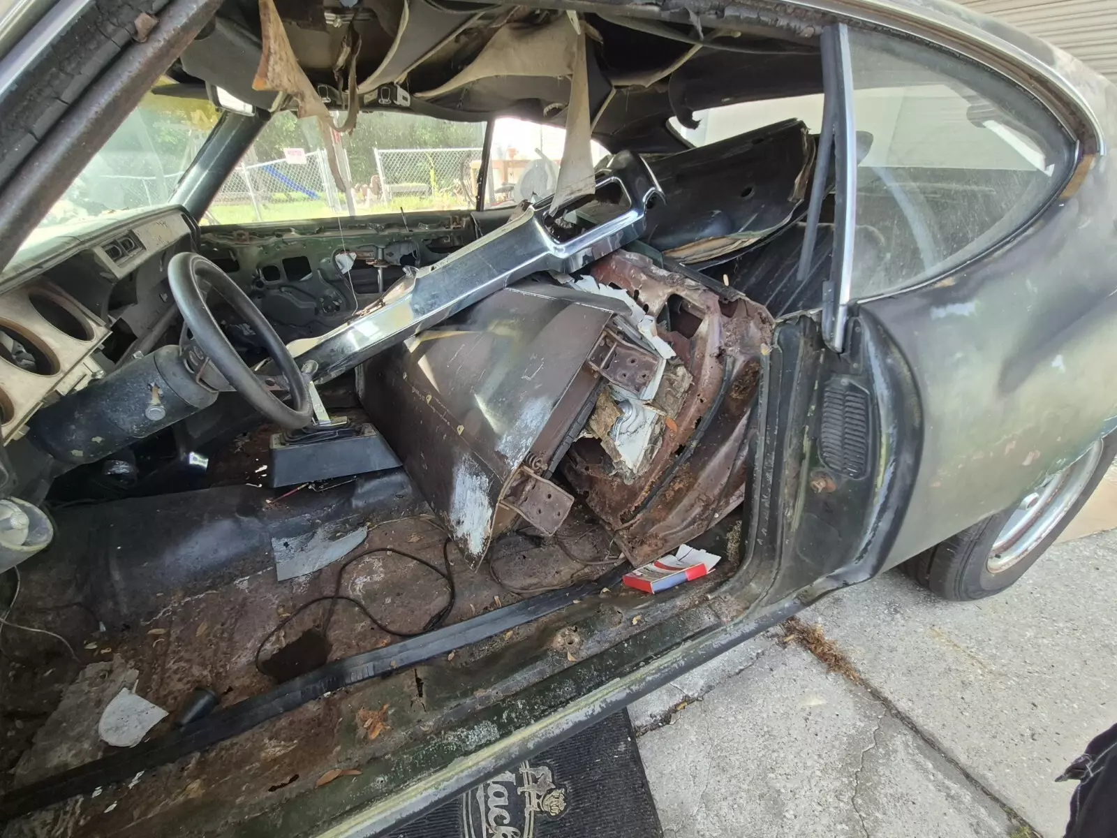 1971 Oldsmobile Cutlass - photo 13