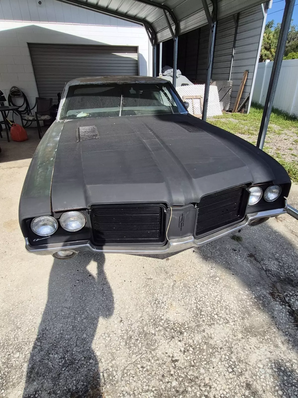 1971 Oldsmobile Cutlass - photo 2