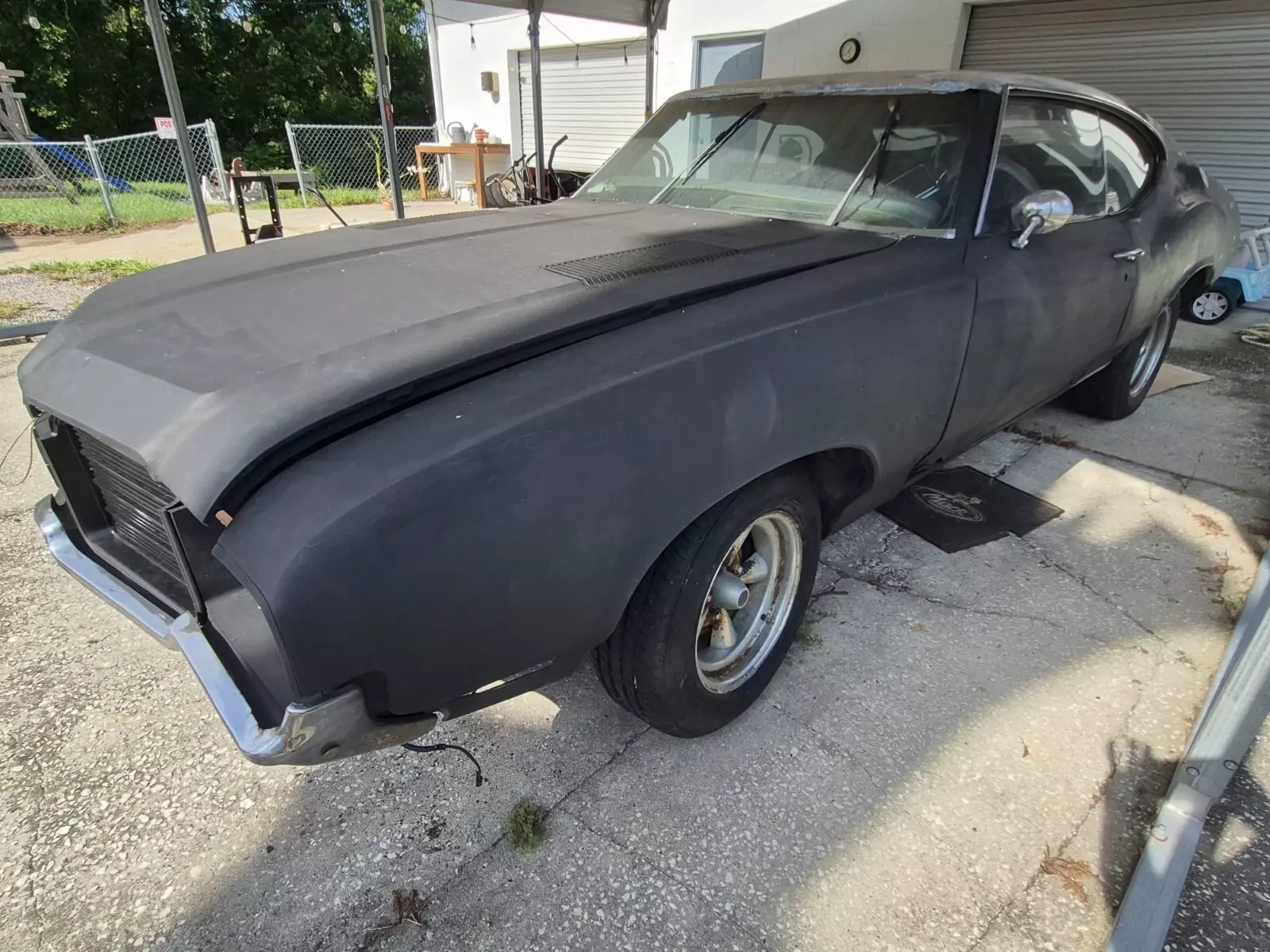 1971 Oldsmobile Cutlass - photo 3