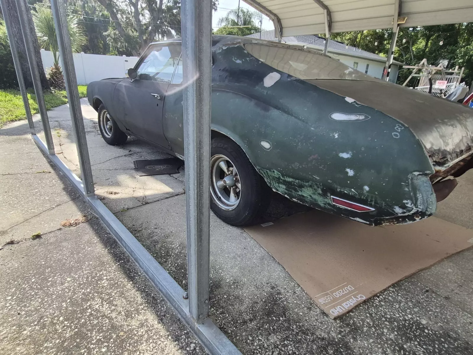 1971 Oldsmobile Cutlass - photo 4