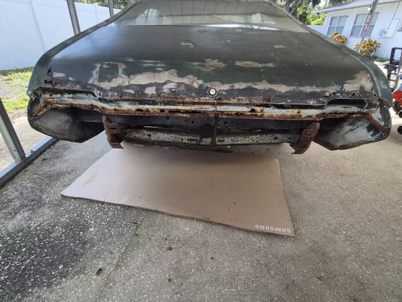 1971 Oldsmobile Cutlass - photo 5