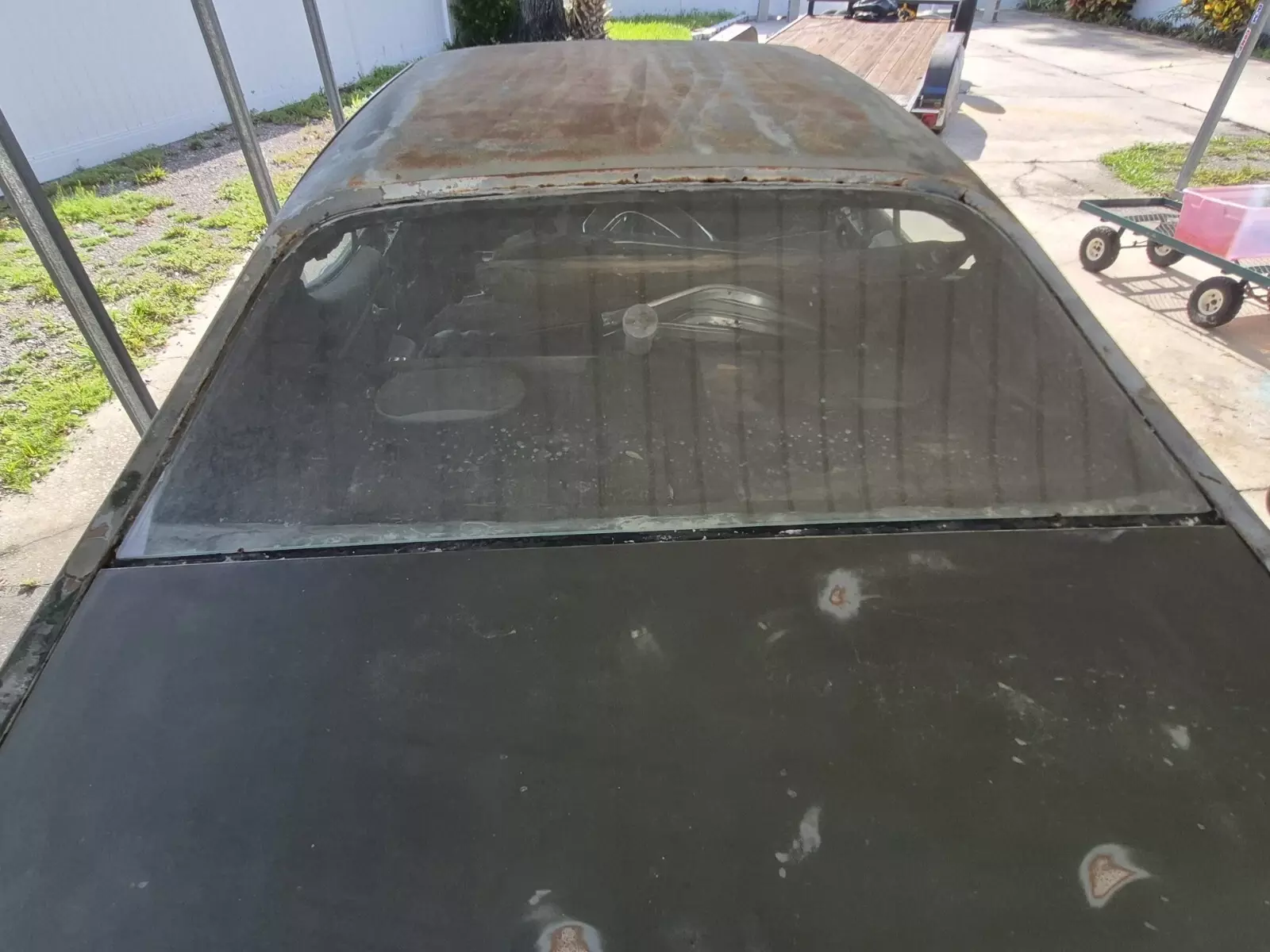 1971 Oldsmobile Cutlass - photo 6