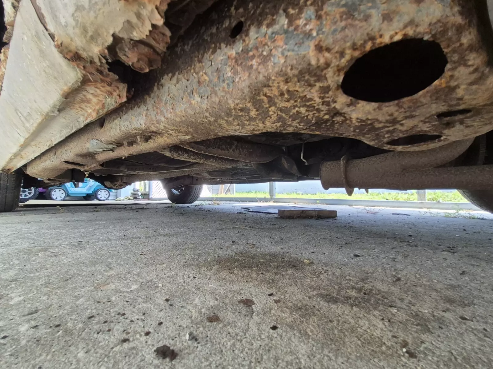 1971 Oldsmobile Cutlass - photo 8