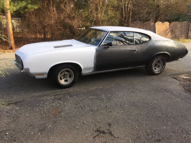 1971 Oldsmobile Cutlass - photo 4