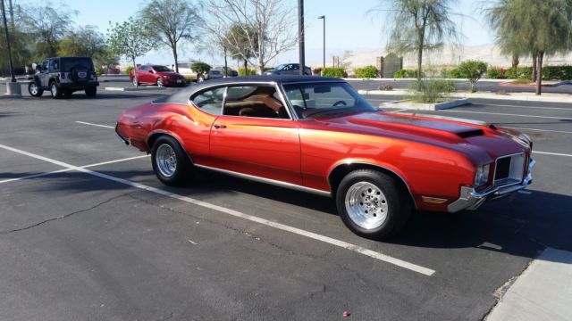 1971 Oldsmobile Cutlass - photo 13