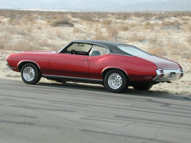 1971 Oldsmobile Cutlass - photo 2