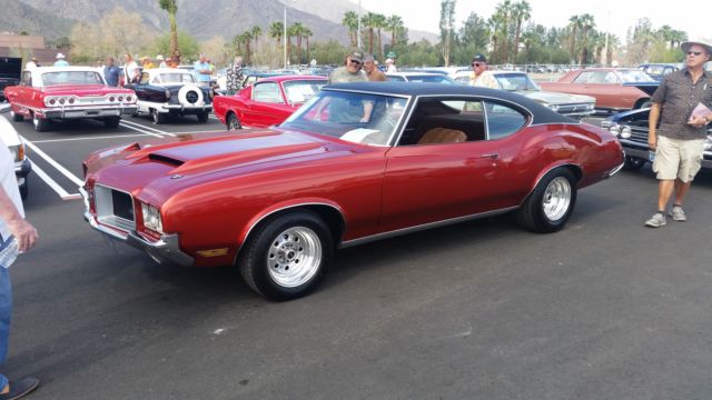1971 Oldsmobile Cutlass - photo 9