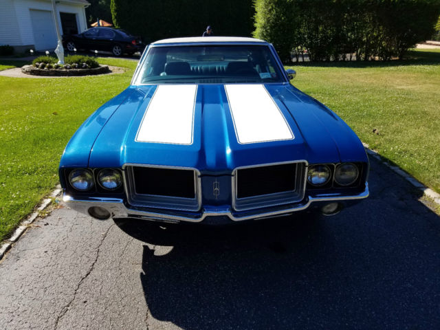 1971 Oldsmobile Cutlass S 455 Big Block Buick Chevy Ford Pontiac Plymouth Dodge. 1971 Oldsmobile Cutlass