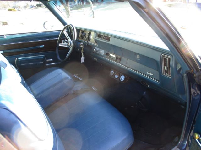 1971 Oldsmobile Cutlass - photo 10