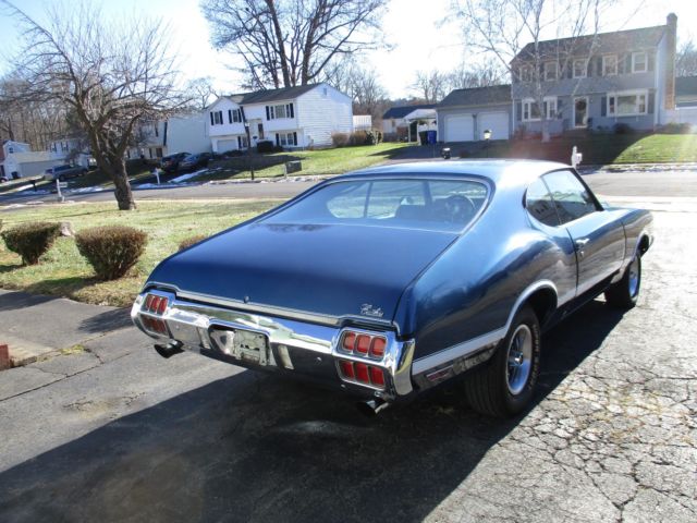 1971 Oldsmobile Cutlass - photo 12