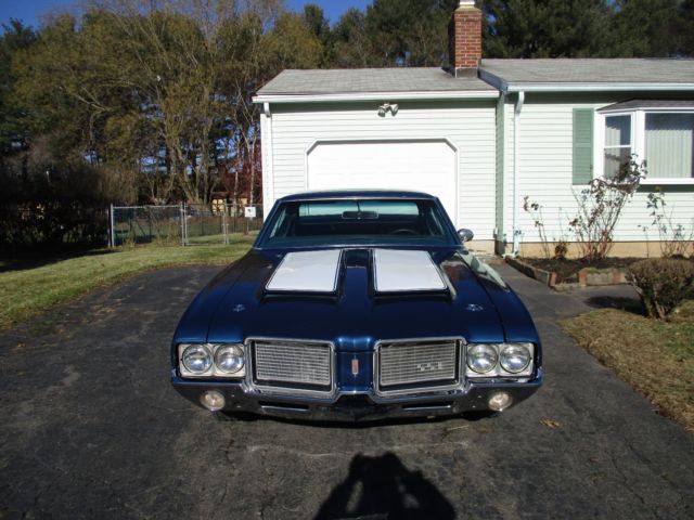 1971 Oldsmobile Cutlass - photo 3
