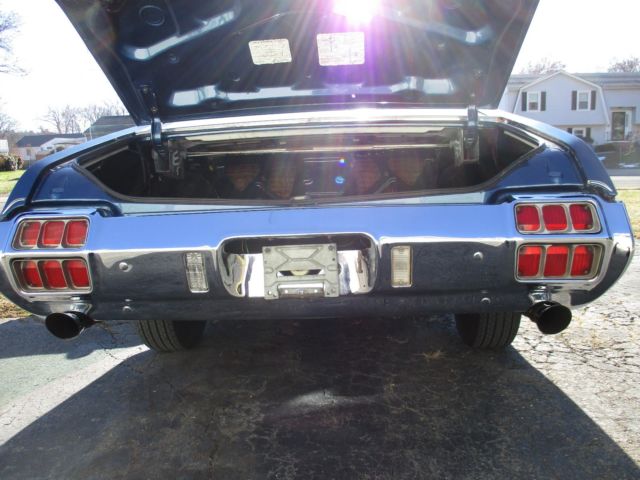 1971 Oldsmobile Cutlass - photo 4