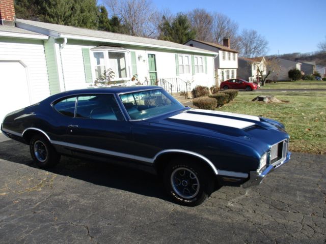 1971 Oldsmobile Cutlass - photo 6