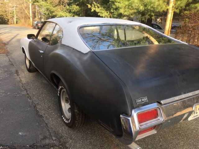 1971 Oldsmobile Cutlass - photo 5